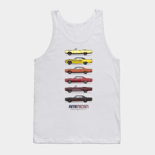 GTX Stances Tank Top